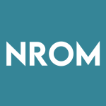 NROM Stock Logo