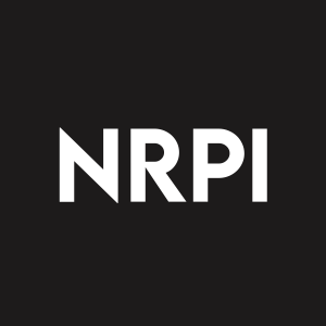 Stock NRPI logo