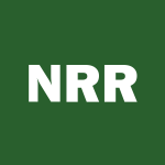 NRR Stock Logo
