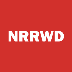 Stock NRRWD logo