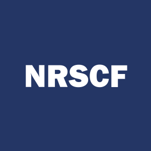 Stock NRSCF logo