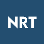 NRT Stock Logo