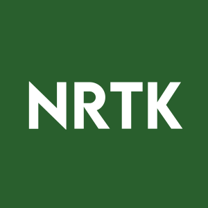 Stock NRTK logo