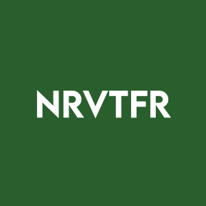 Stock NRVTFR logo