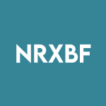 NRXBF Stock Logo