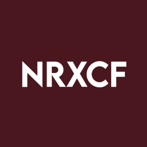 Stock NRXCF logo