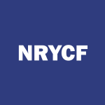 NRYCF Stock Logo