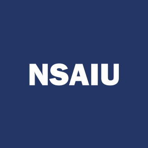 Stock NSAIU logo