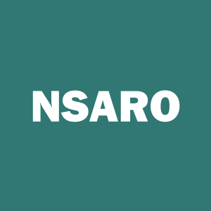 Stock NSARO logo