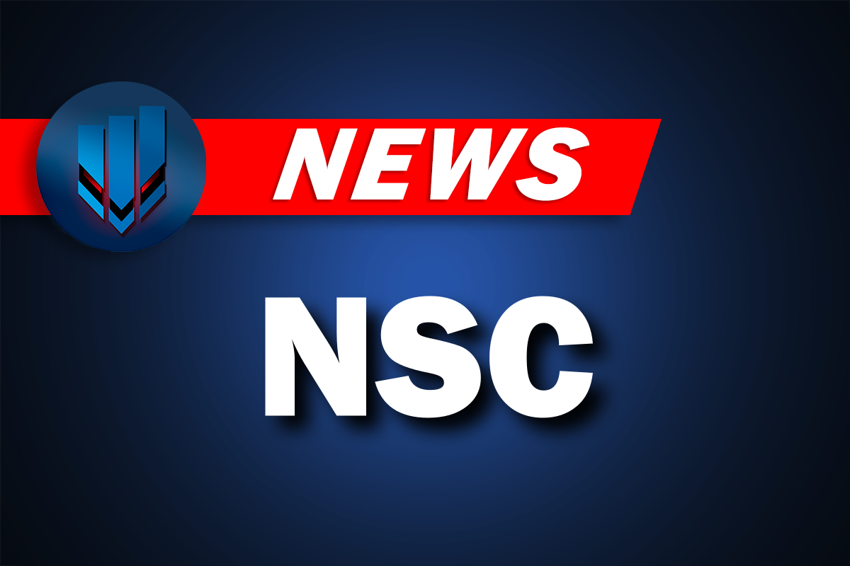 NSC – Never Stop Chasing