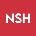NSH Stock Logo