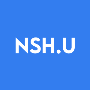 Stock NSH.U logo