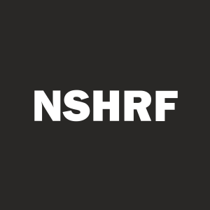 Stock NSHRF logo