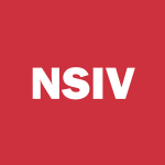 NSIV Stock Logo