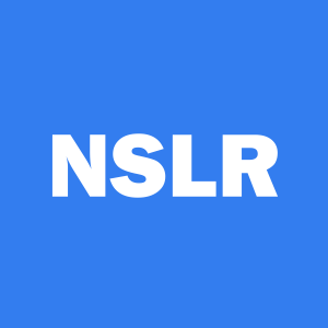 Stock NSLR logo
