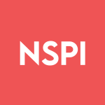 NSPI Stock Logo