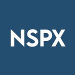 NSPX Stock Logo