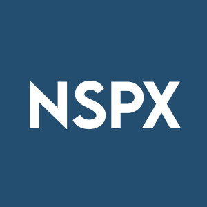 Stock NSPX logo