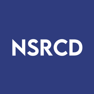 Stock NSRCD logo