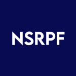 NSRPF Stock Logo