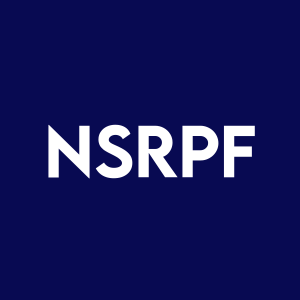 Stock NSRPF logo