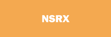Stock NSRX logo
