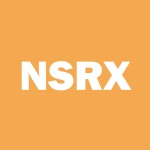 NSRX Stock Logo
