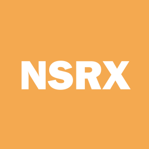 Stock NSRX logo