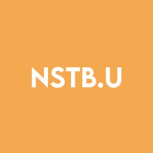 Stock NSTB.U logo
