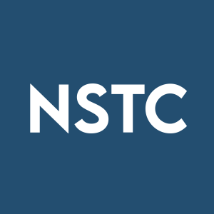 Stock NSTC logo