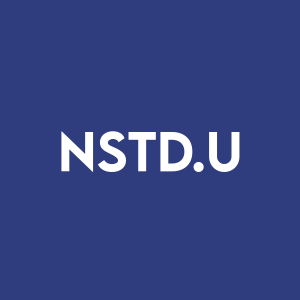 Stock NSTD.U logo