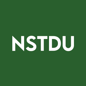 Stock NSTDU logo