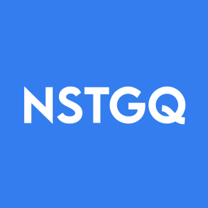 Stock NSTGQ logo