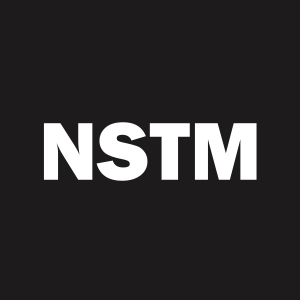 Stock NSTM logo