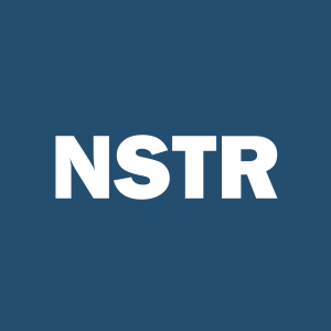 Stock NSTR logo