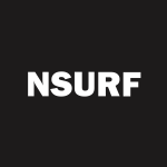 NSURF Stock Logo
