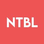 NTBL Stock Logo