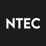 NTEC Stock Logo