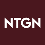 NTGN Stock Logo