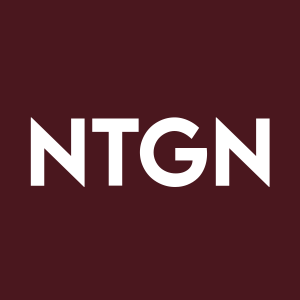 Stock NTGN logo