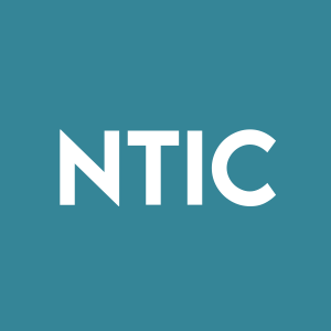 Stock NTIC logo
