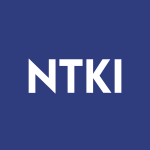 NTKI Stock Logo