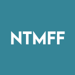 NTMFF Stock Logo