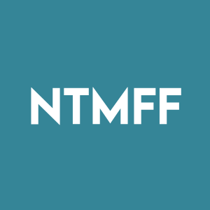 Stock NTMFF logo