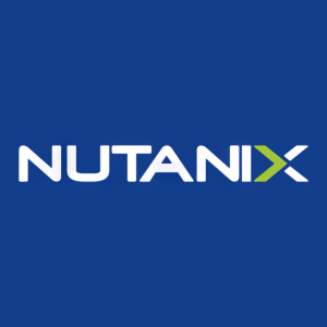 Stock NTNX logo