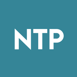 Stock NTP logo