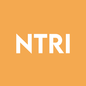 Stock NTRI logo