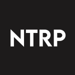 NTRP Stock Logo