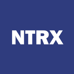 Stock NTRX logo