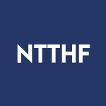 NTTHF Stock Logo
